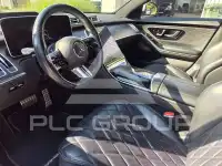 2022 Mercedes Benz S 580