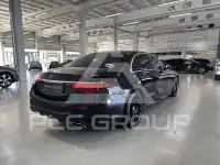 2022 Mercedes Benz S 580