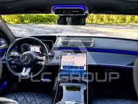 2022 Mercedes Benz S 580