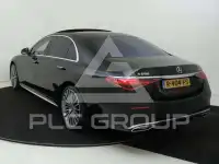 2022 Mercedes Benz S 580