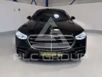 2022 Mercedes Benz S 580