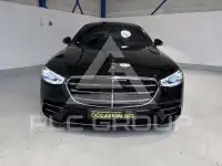 2022 Mercedes Benz S 580