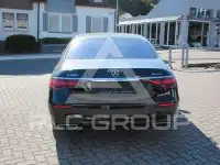 2022 Mercedes Benz S 580