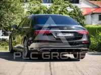 2022 Mercedes Benz S 580