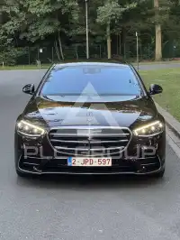 2022 Mercedes Benz S 580