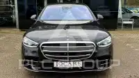 2022 Mercedes Benz S 580