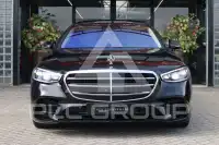 2022 Mercedes Benz S 580