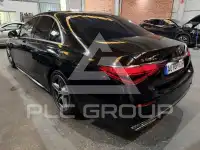 2022 Mercedes Benz S 580