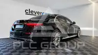 2022 Mercedes Benz S 580
