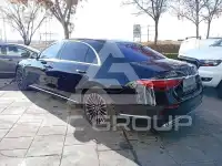 2022 Mercedes Benz S 580