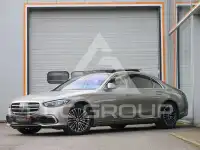 2022 Mercedes Benz S 580