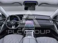 2022 Mercedes Benz S 580