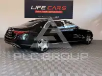 2022 Mercedes Benz S 580