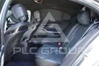 2022 Mercedes Benz S 580