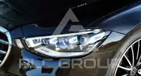 2022 Mercedes Benz S 580