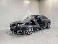 2022 Mercedes Benz S 580