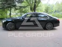 2022 Mercedes Benz S 580