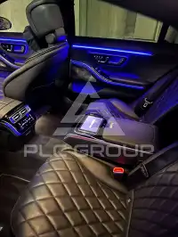 2022 Mercedes Benz S 580