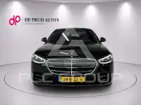 2022 Mercedes Benz S 580