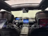 2022 Mercedes Benz S 580