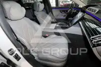 2022 Mercedes Benz S 580