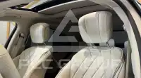 2022 Mercedes Benz S 580