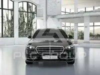 2022 Mercedes Benz S 580