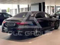 2022 Mercedes Benz S 580