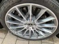 2022 Mercedes Benz S 580