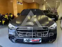 2022 Mercedes Benz S 580