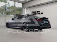 2022 Mercedes Benz S 580