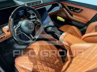 2022 Mercedes Benz S 580
