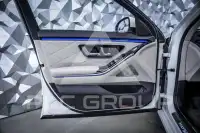 2022 Mercedes Benz S 580
