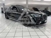 2022 Mercedes Benz S 580