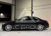 2022 Mercedes Benz S 580