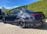 2022 Mercedes Benz S 580