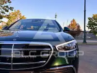 2022 Mercedes Benz S 580