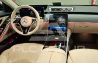 2022 Mercedes Benz S 580