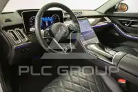 2022 Mercedes Benz S 580