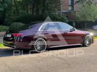 2022 Mercedes Benz S 580