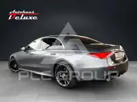 2022 Mercedes Benz S 580