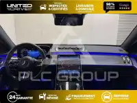 2022 Mercedes Benz S 580