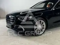 2022 Mercedes Benz S 580