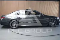 2022 Mercedes Benz S 580