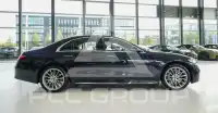 2022 Mercedes Benz S 580