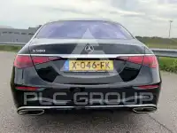2022 Mercedes Benz S 580