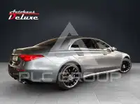 2022 Mercedes Benz S 580