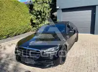 2022 Mercedes Benz S 580