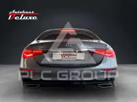 2022 Mercedes Benz S 580