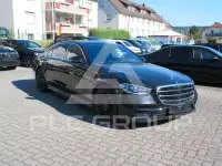 2022 Mercedes Benz S 580